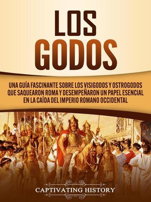 cover image of Los Godos